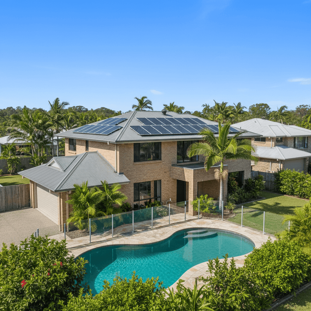 Home Insurance Cost for 5-Bedroom Free Standing Home in Trinity Park QLD 4879