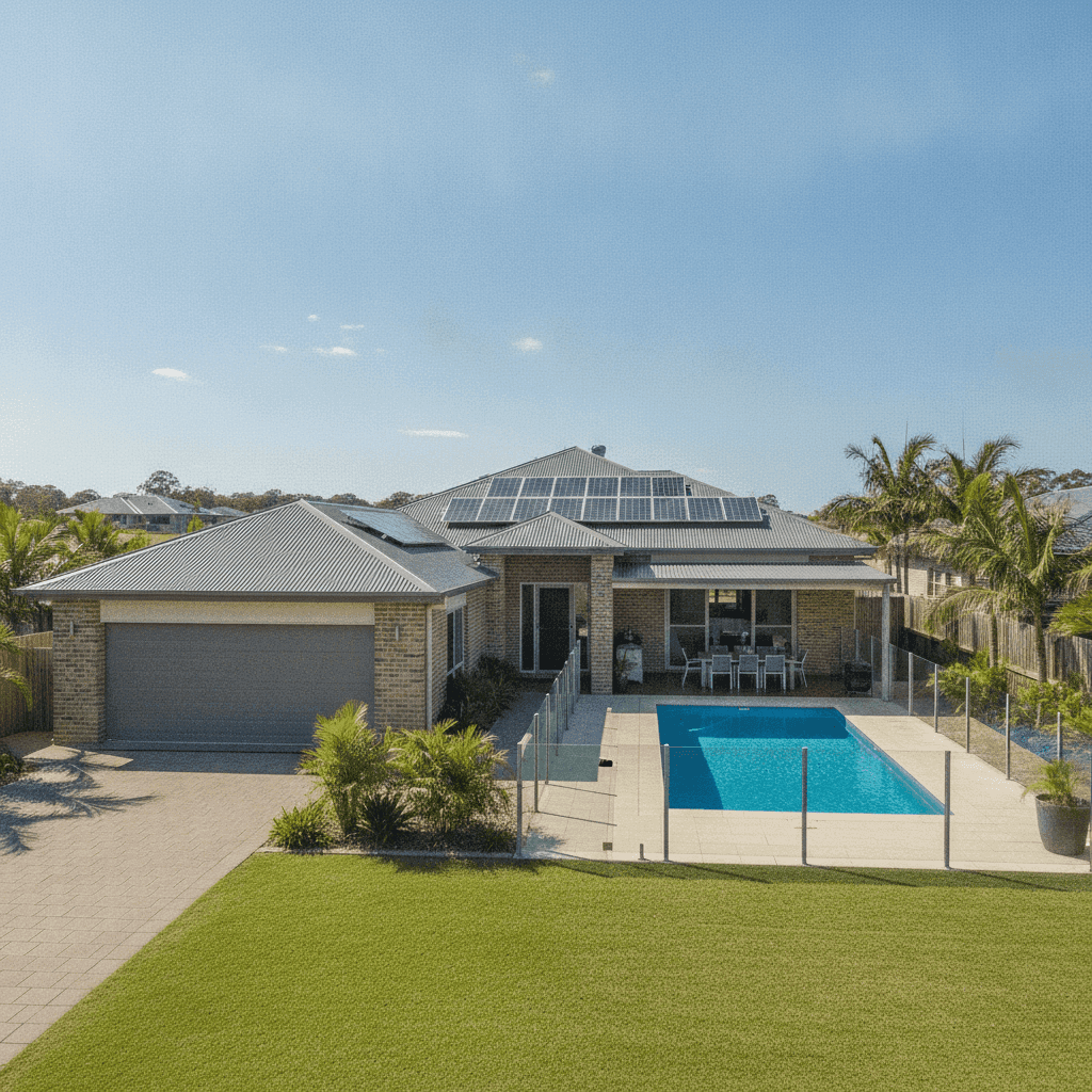 Home Insurance Cost for 5-Bedroom Free Standing Home in Wamuran QLD 4512