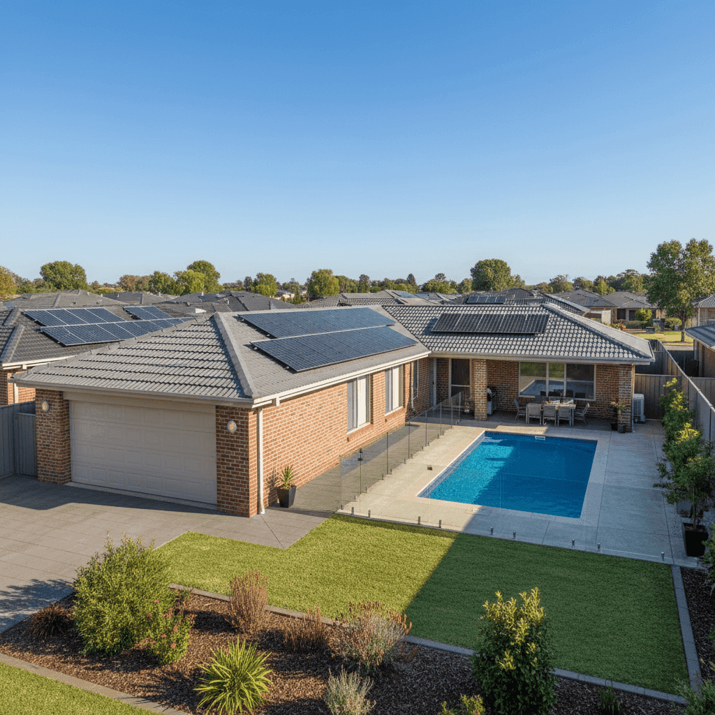 Home Insurance Cost for 4-Bedroom Free Standing Home in Bourkelands NSW 2650