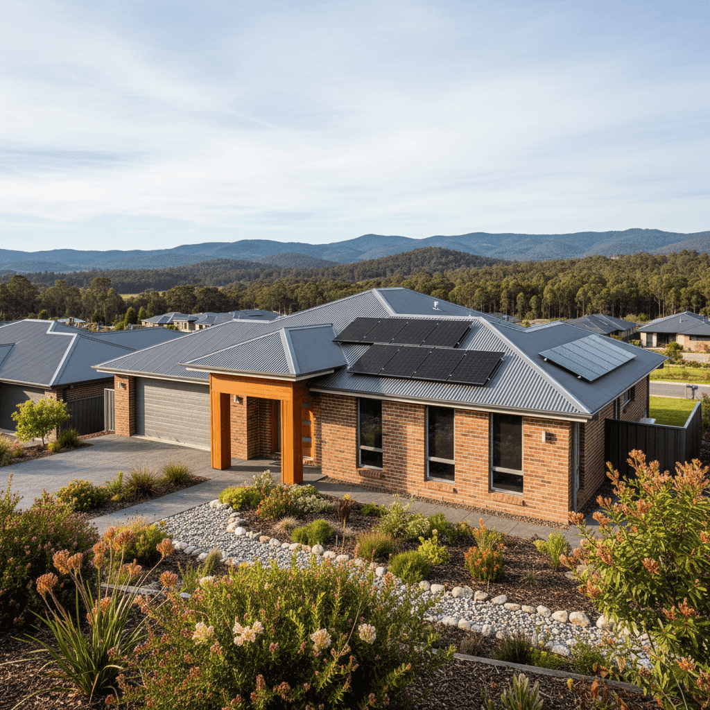 Home Insurance Cost for 4-Bedroom Free Standing Home in Bright VIC 3741