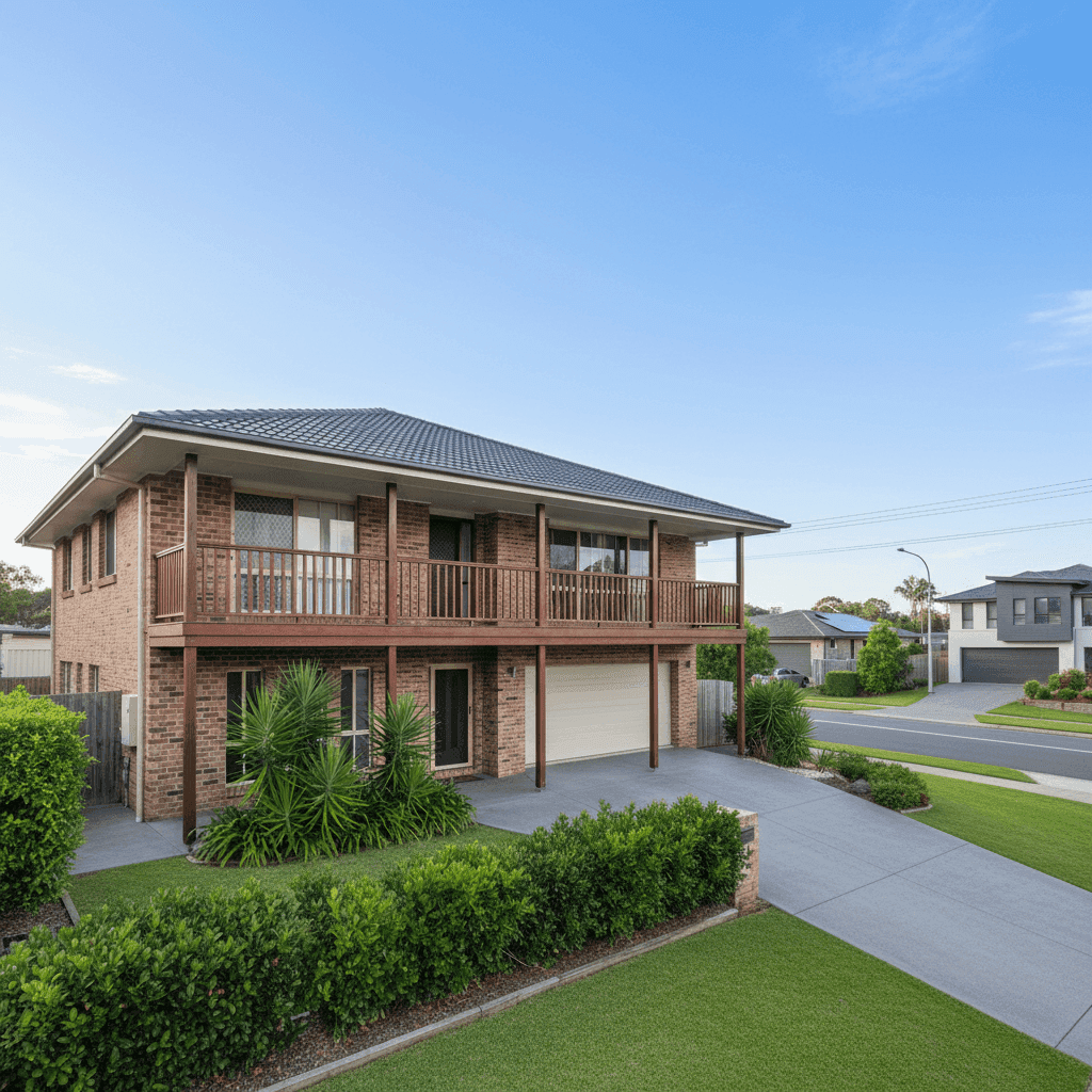 Home Insurance Cost for 4-Bedroom Free Standing Home in Oxenford QLD 4210