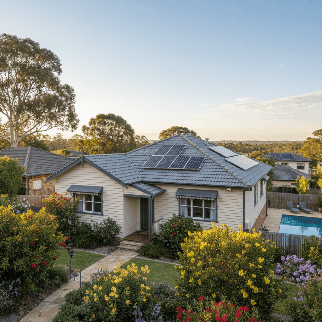 Home Insurance Cost for 4-Bedroom Free Standing Home in Engadine NSW 2233