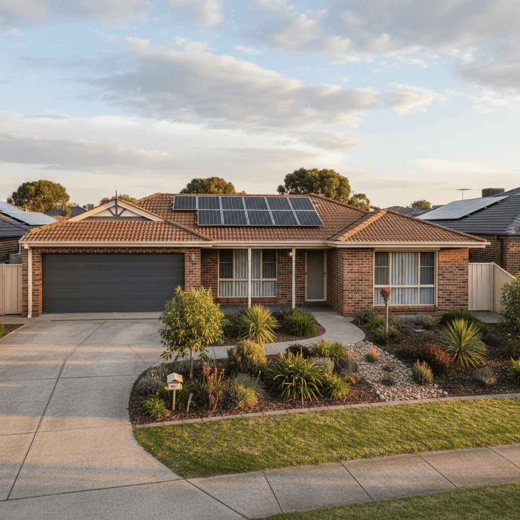 Home Insurance Cost for 4-Bedroom Free Standing Home in Lovely Banks VIC 3213