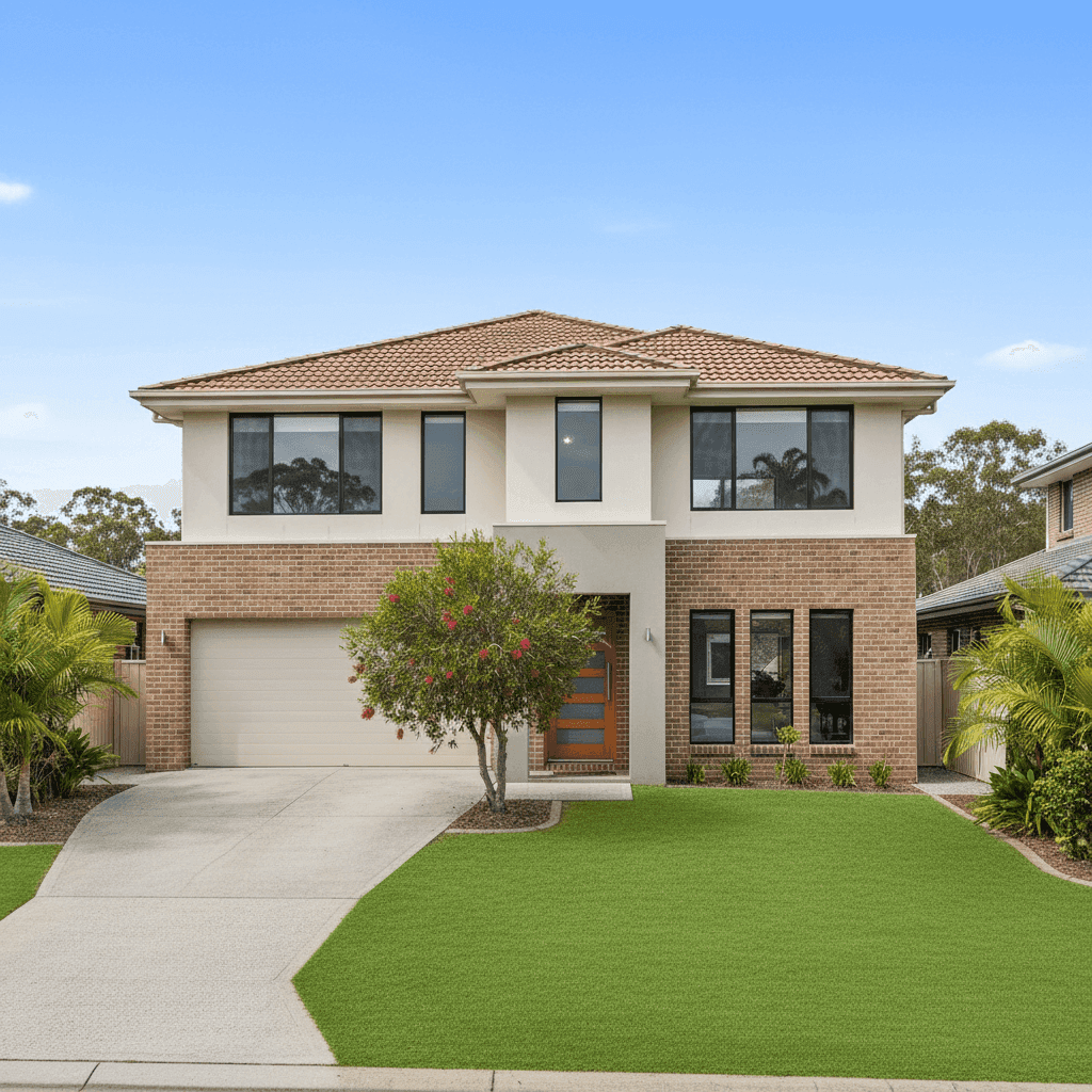 Home Insurance Cost for 4-Bedroom Free Standing Home in Ormeau Hills QLD 4208