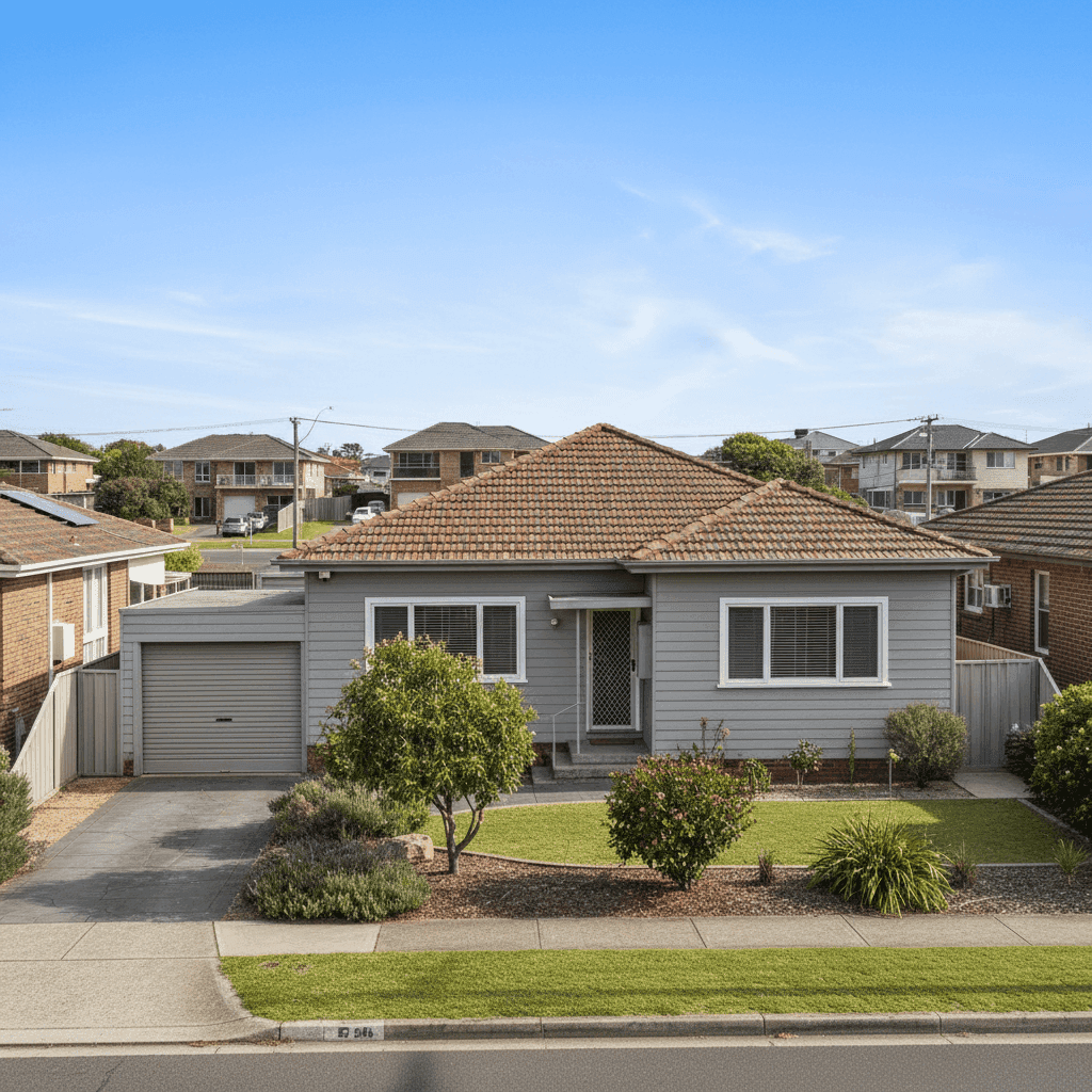 Home Insurance Cost for 4-Bedroom Free Standing Home in Kurnell NSW 2231