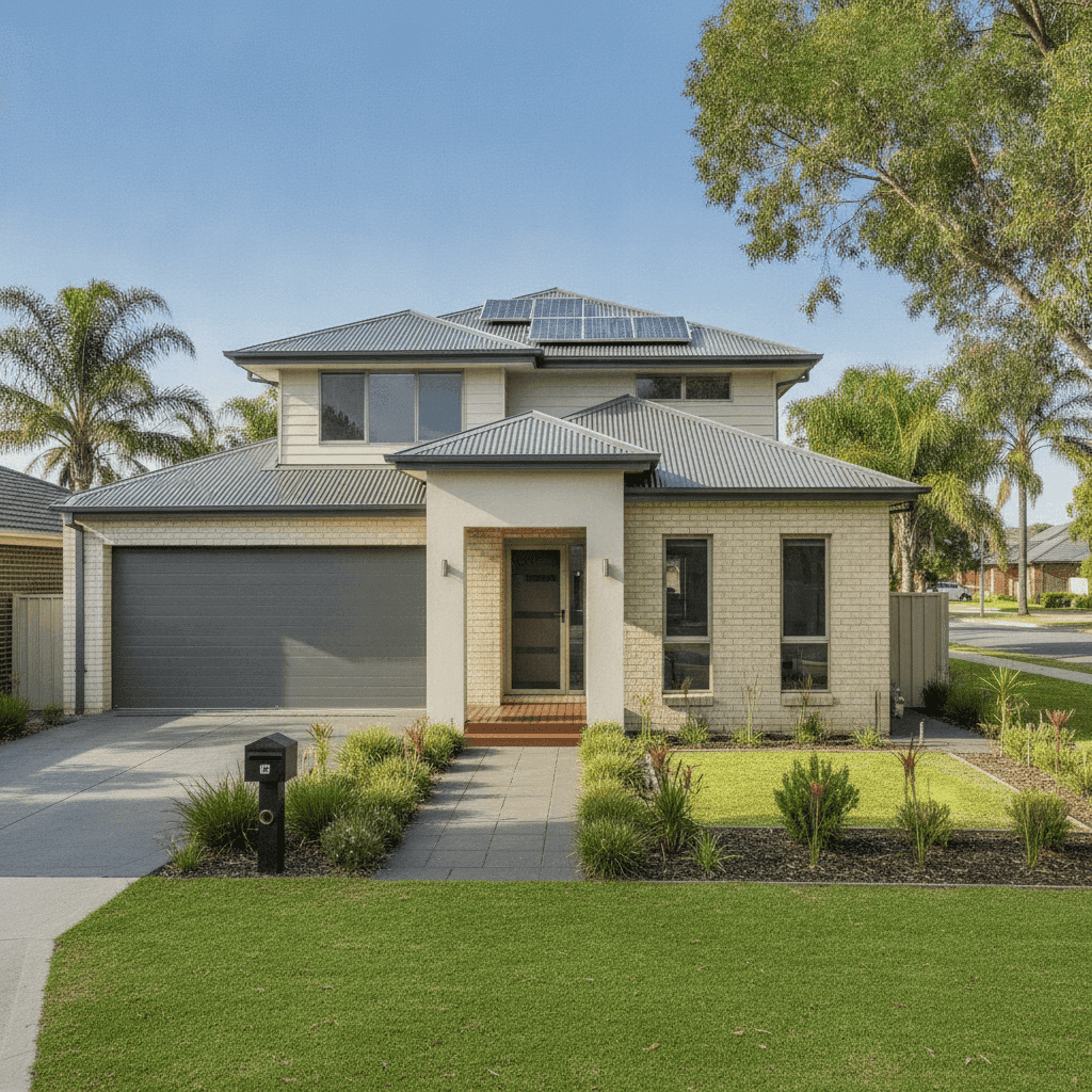 Home Insurance Cost for 4-Bedroom Free Standing Home in Pakenham VIC 3810