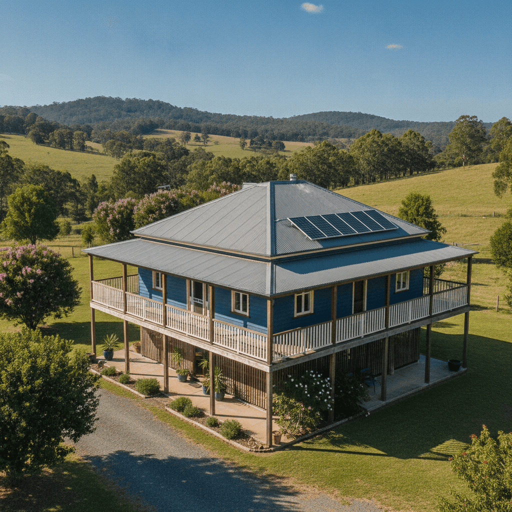 Home Insurance Cost for 3-Bedroom Free Standing Home in Kilkivan QLD 4600