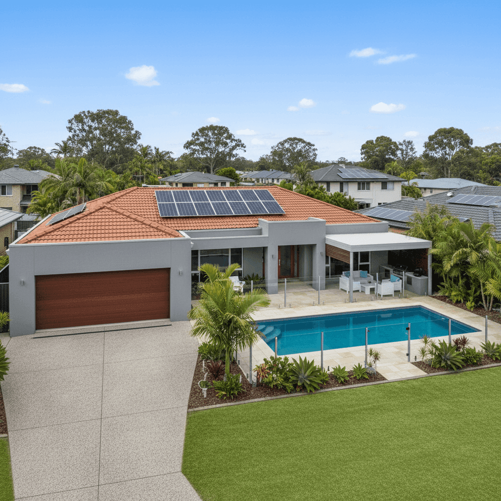 Home Insurance Cost for 3-Bedroom Free Standing Home in Runaway Bay QLD 4216