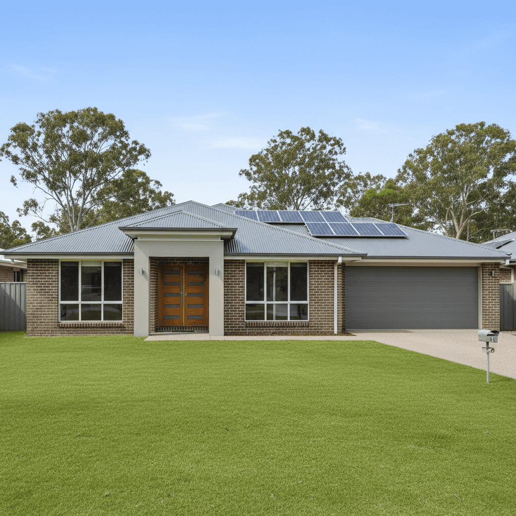 Home Insurance Cost for 3-Bedroom Free Standing Home in Pie Creek QLD 4570