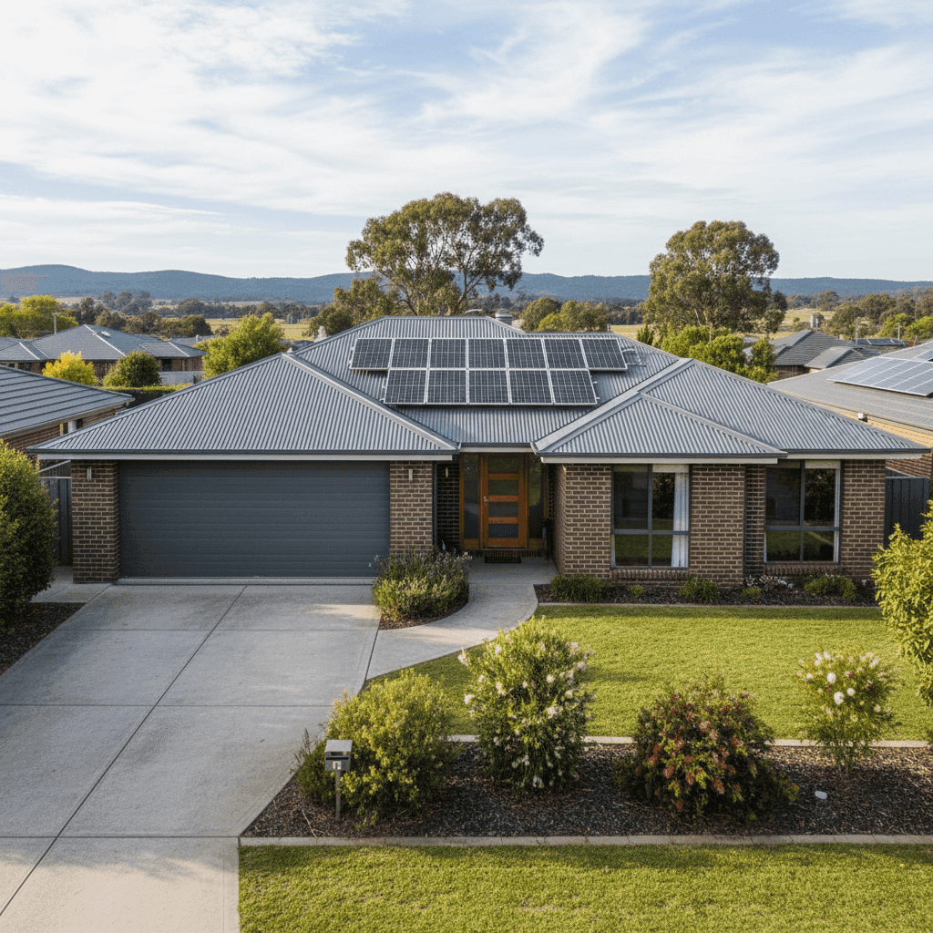 Home Insurance Cost for 3-Bedroom Free Standing Home in Mirboo VIC 3871