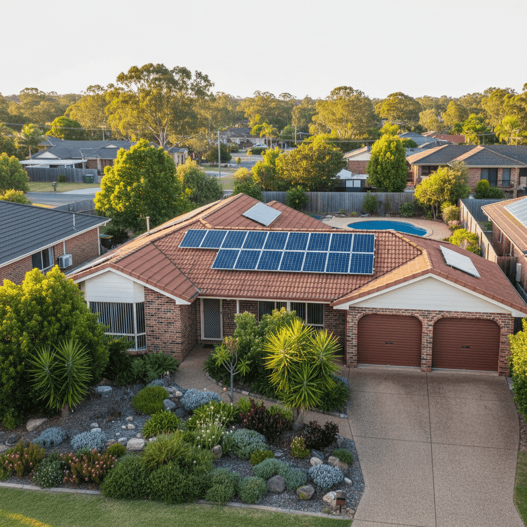 Home Insurance Cost for 5-Bedroom Free Standing Home in Albany Creek QLD 4035