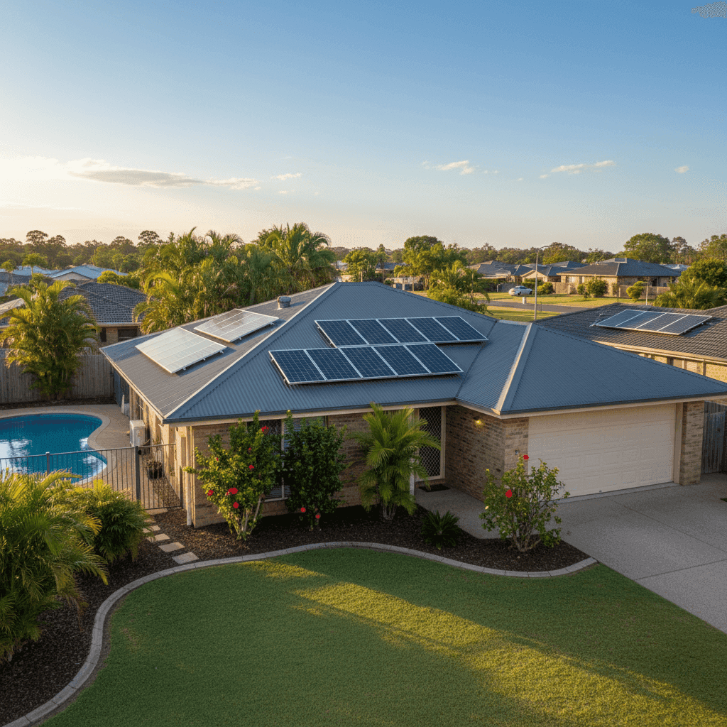 Home Insurance Cost for 4-Bedroom Free Standing Home in Kelso QLD 4815