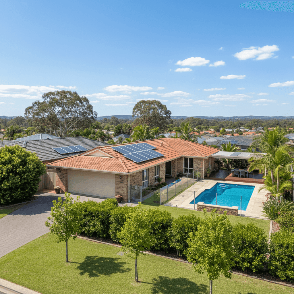 Home Insurance Cost for 4-Bedroom Free Standing Home in Hillcrest QLD 4118