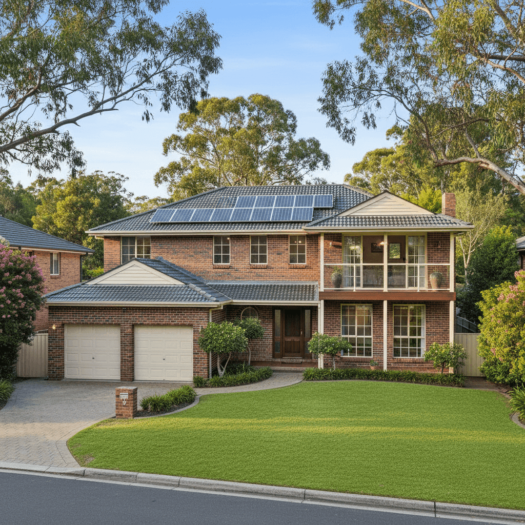 Home Insurance Cost for 5-Bedroom Free Standing Home in West Pymble NSW 2073