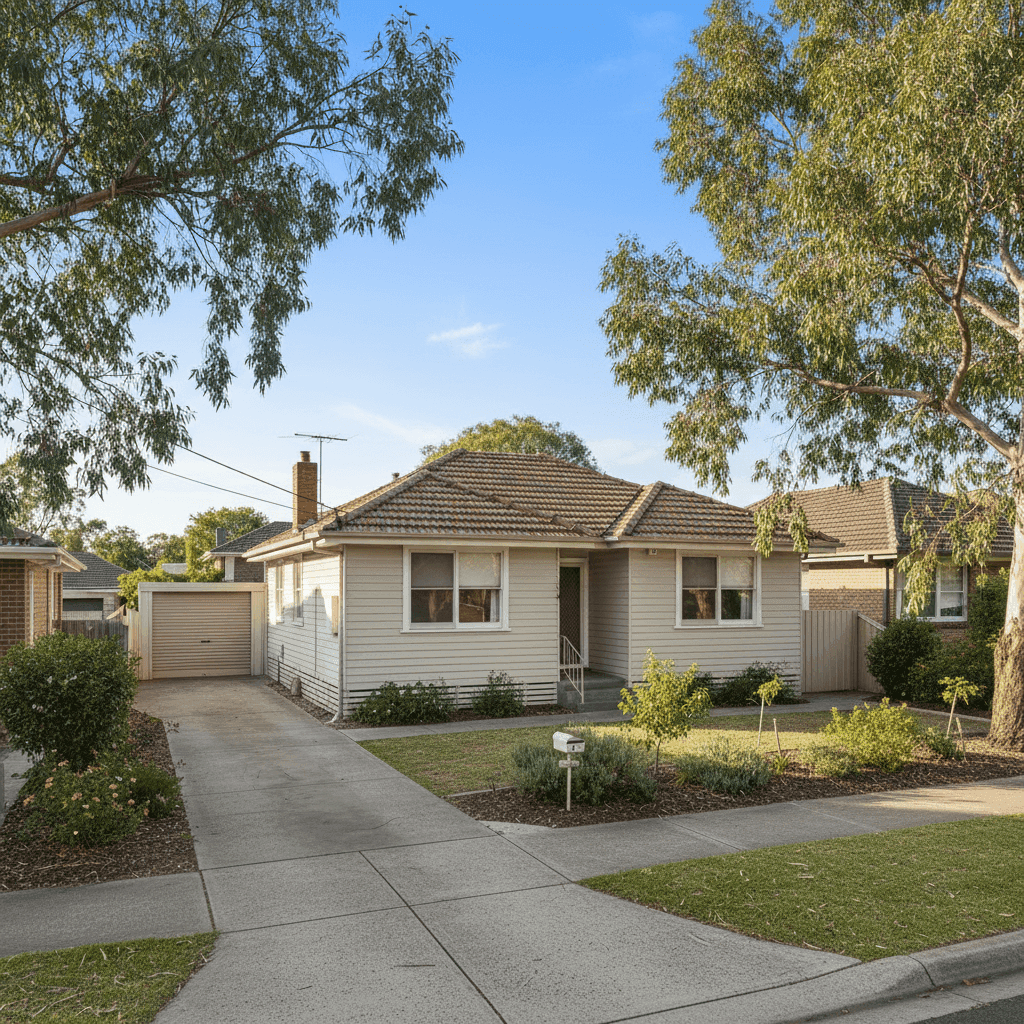 Home Insurance Cost for 3-Bedroom Free Standing Home in Sunshine West VIC 3020