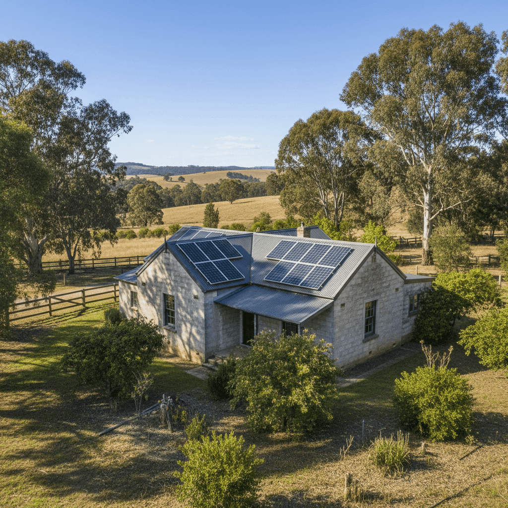 Home Insurance Cost for 3-Bedroom Free Standing Home in Middle Arm NSW 2580