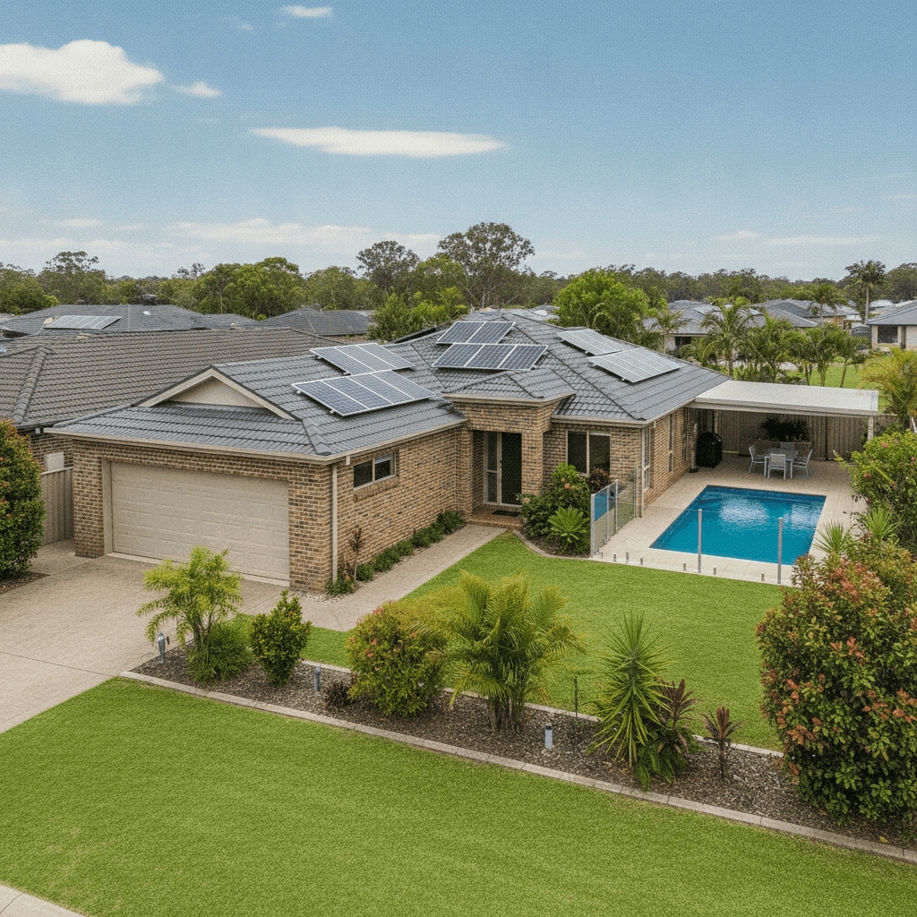 Home Insurance Cost for 4-Bedroom Free Standing Home in Murrumba Downs QLD 4503