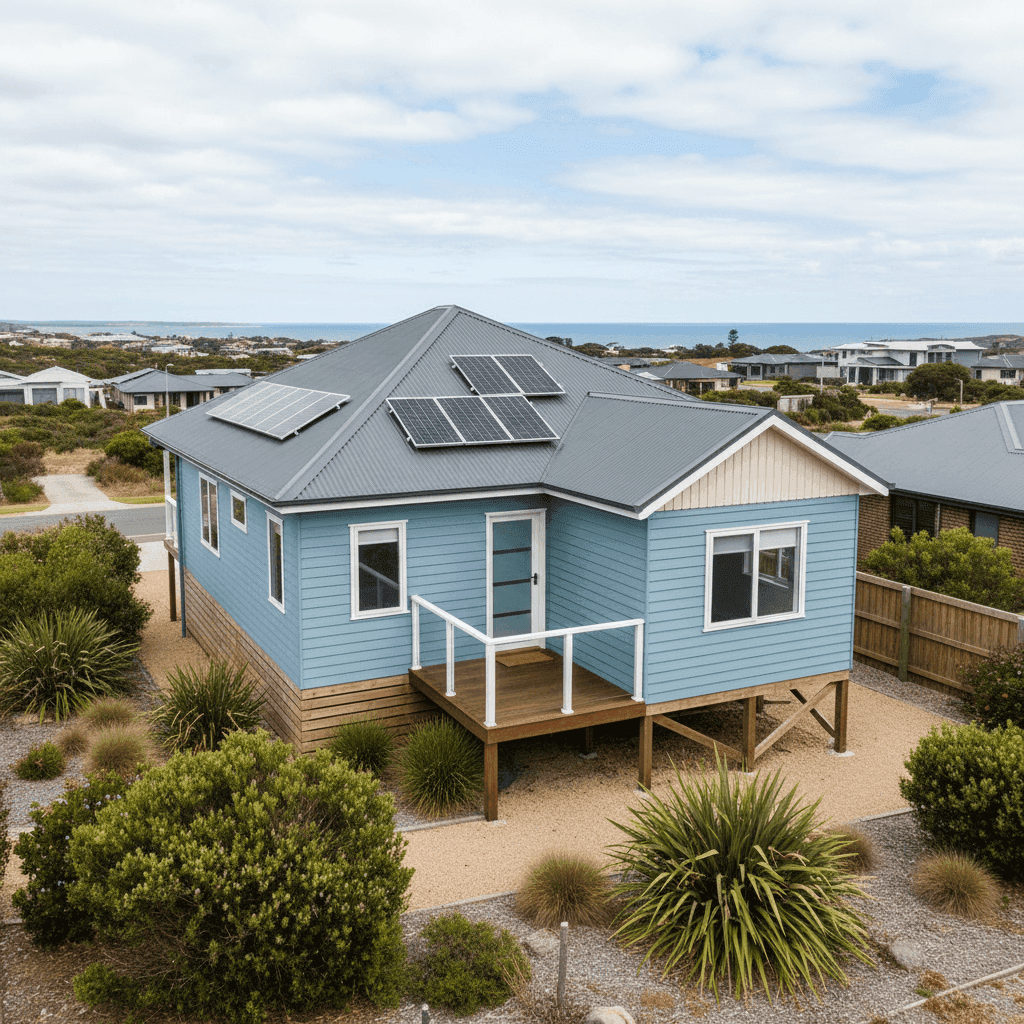 Home Insurance Cost for 4-Bedroom Free Standing Home in Ventnor VIC 3922