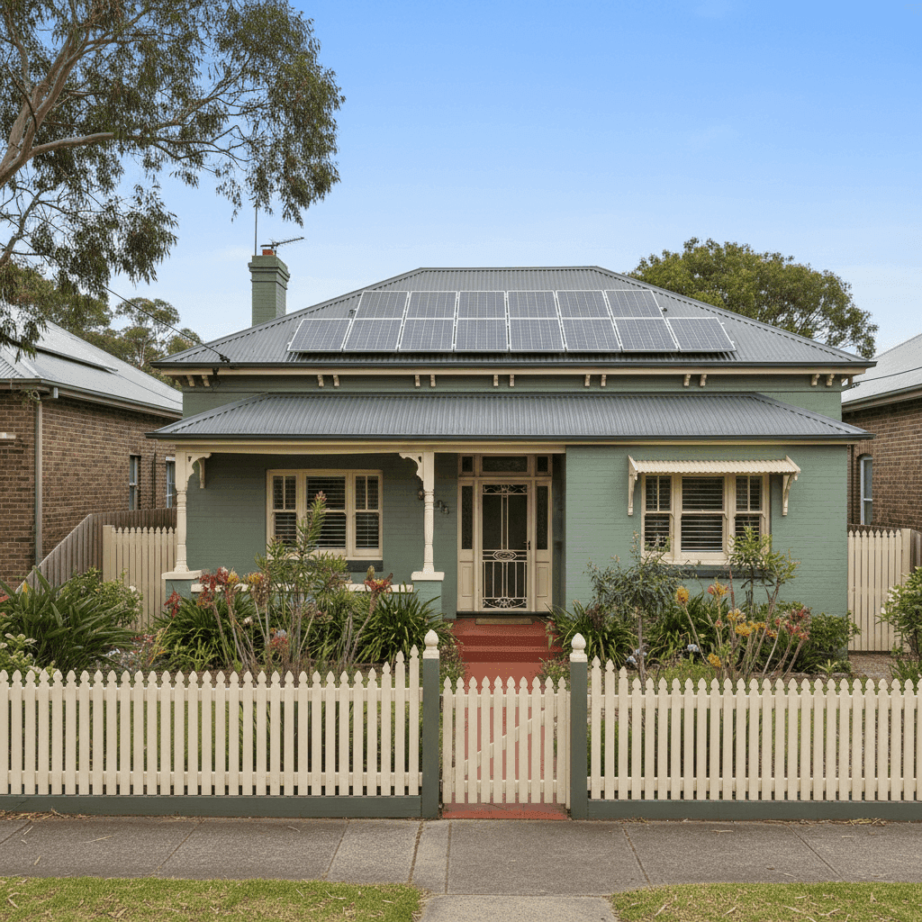 Home Insurance Cost for 4-Bedroom Free Standing Home in Dulwich Hill NSW 2203