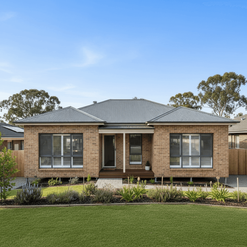 Home Insurance Cost for 4-Bedroom Free Standing Home in Medowie NSW 2318