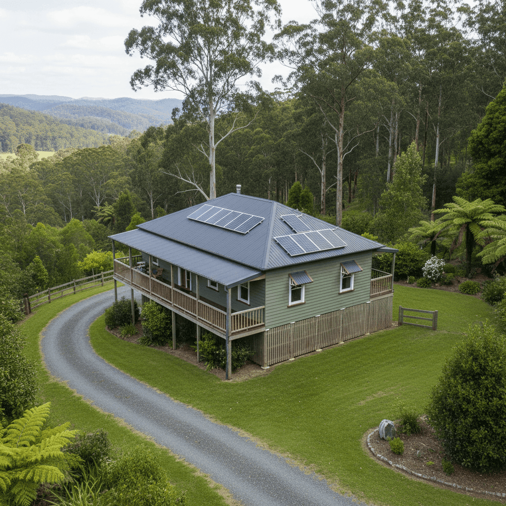 Home Insurance Cost for 3-Bedroom Free Standing Home in Dorrigo NSW 2453
