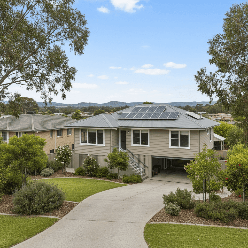 Home Insurance Cost for 4-Bedroom Free Standing Home in Cessnock NSW 2325