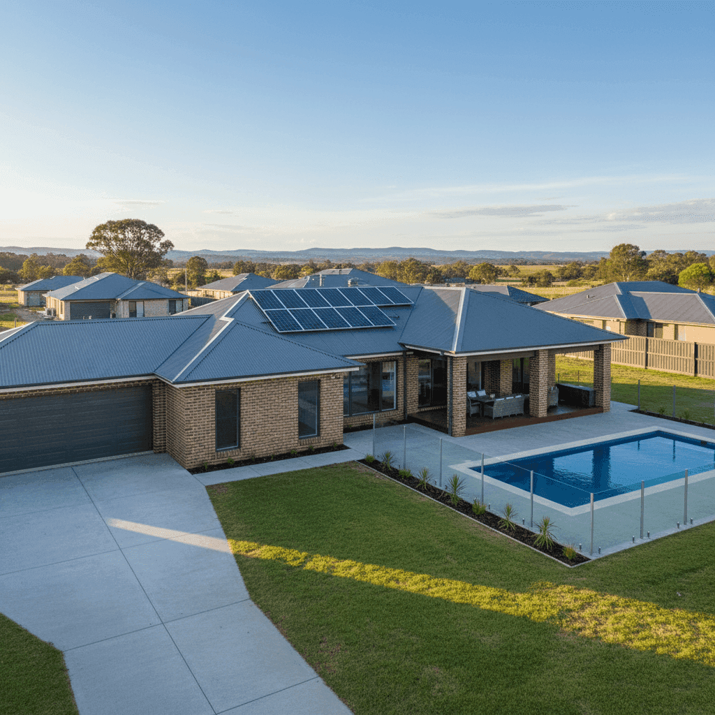 Home Insurance Cost for 4-Bedroom Free Standing Home in Breadalbane NSW 2581