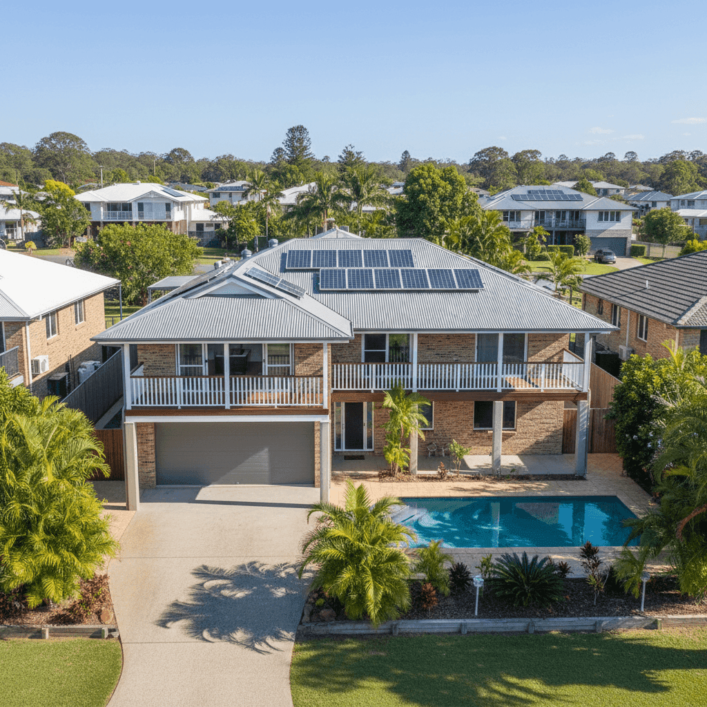 Home Insurance Cost for 5-Bedroom Free Standing Home in Nerang QLD 4211