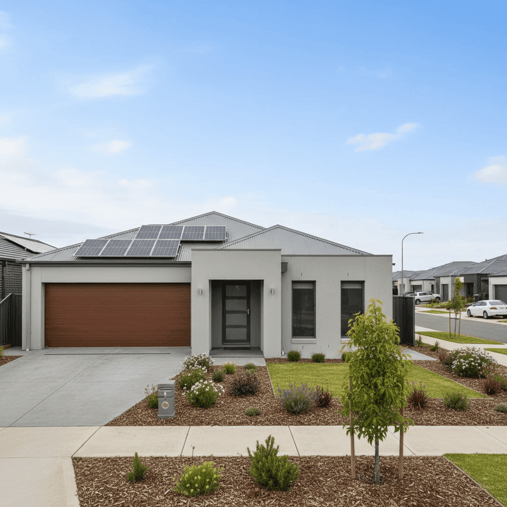 Home Insurance Cost for 4-Bedroom Free Standing Home in Wallan VIC 3756