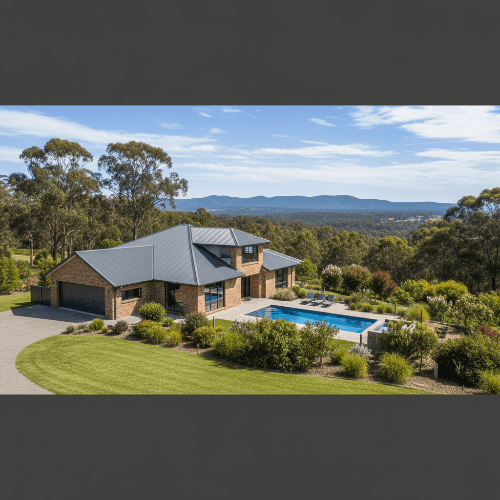 Home Insurance Cost for 4-Bedroom Free Standing Home in Gembrook VIC 3783
