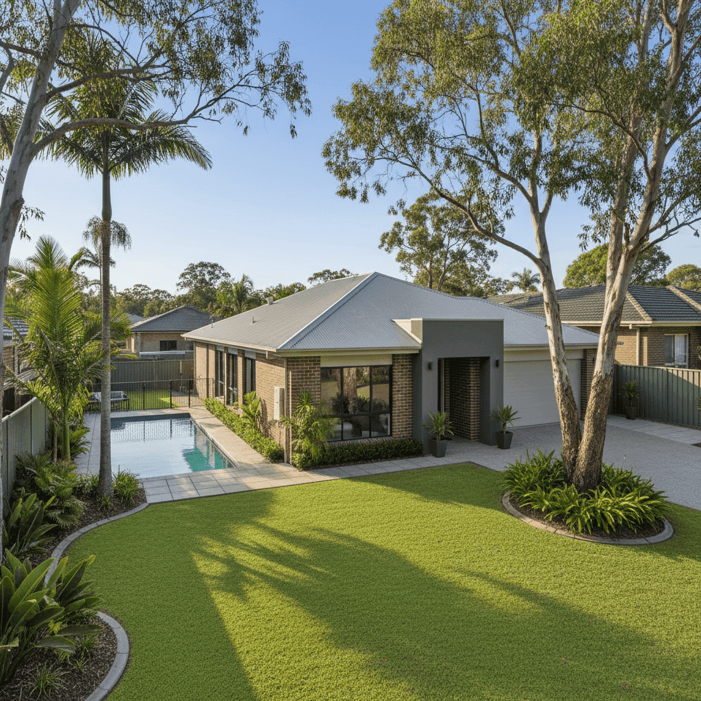 Home Insurance Cost for 4-Bedroom Free Standing Home in Hawthorne QLD 4171