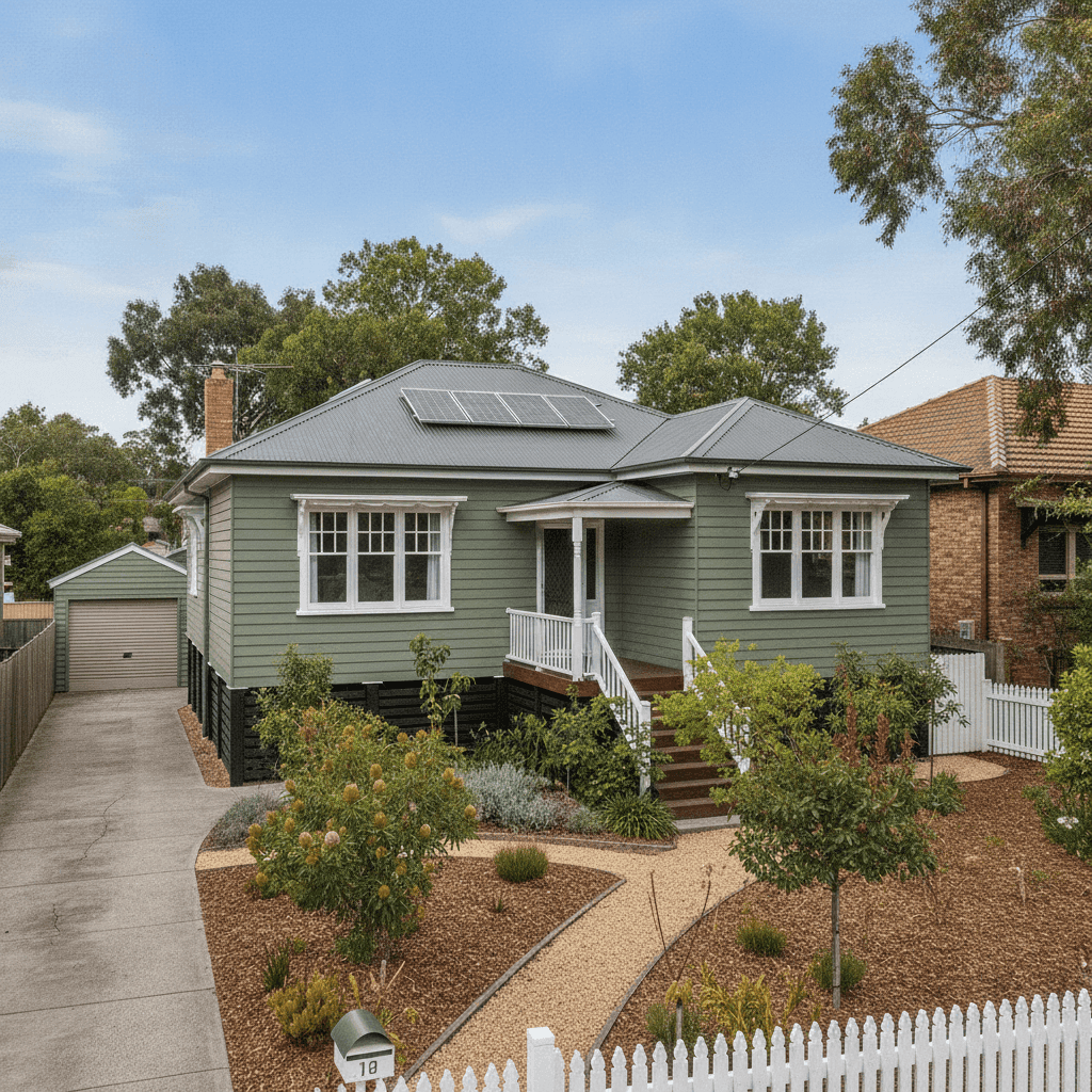 Home Insurance Cost for 3-Bedroom Free Standing Home in Ringwood East VIC 3135
