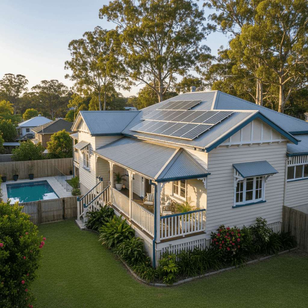 Home Insurance Cost for 5-Bedroom Free Standing Home in Mount Gravatt East QLD 4122