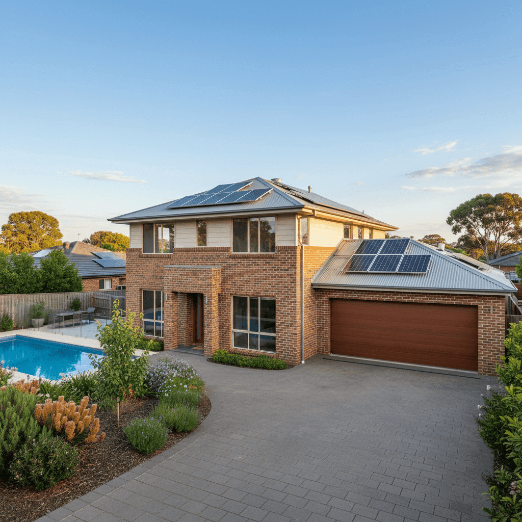 Home Insurance Cost for 4-Bedroom Free Standing Home in New Gisborne VIC 3438