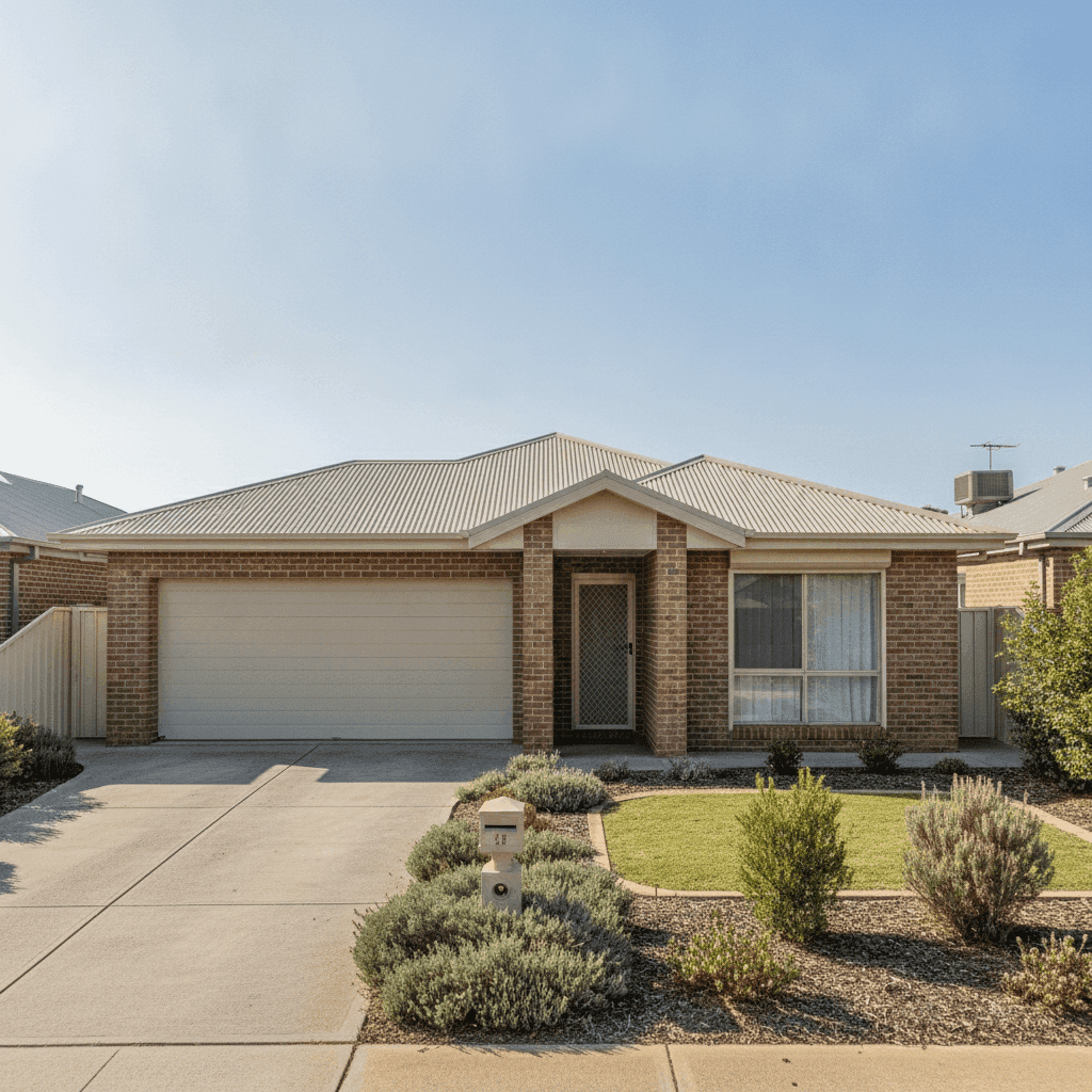 Home Insurance Cost for 3-Bedroom Free Standing Home in Swan Hill VIC 3585