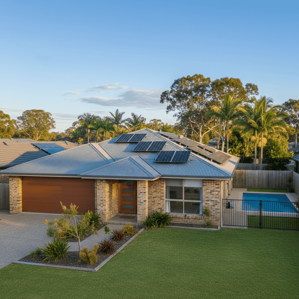 Home Insurance Cost for 6-Bedroom Free Standing Home in Elanora QLD 4221