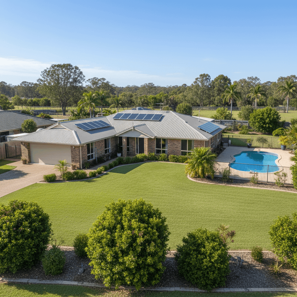 Home Insurance Cost for 7-Bedroom Free Standing Home in Gooburrum QLD 4670