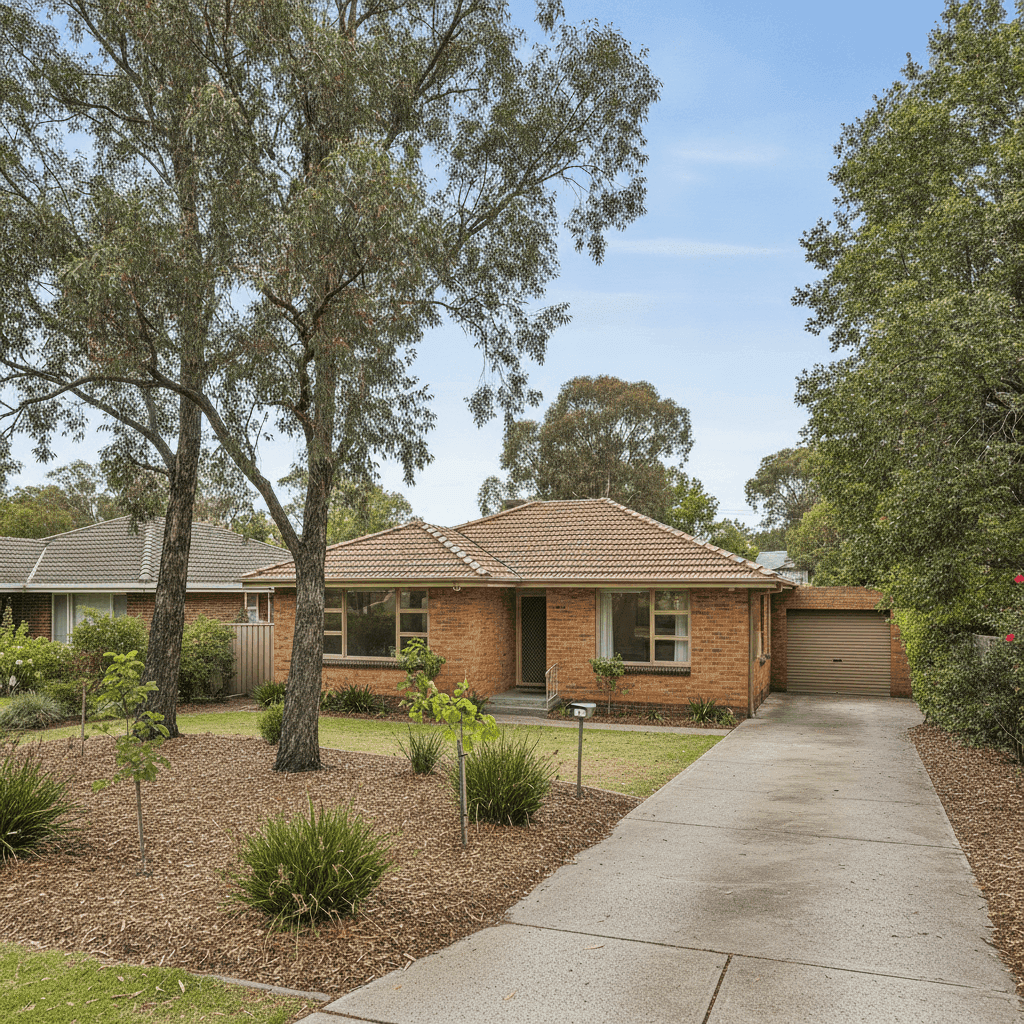 Home Insurance Cost for 4-Bedroom Free Standing Home in Deakin ACT 2600