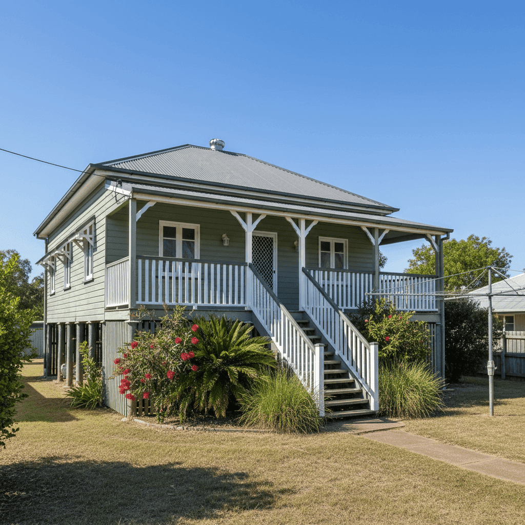 Home Insurance Cost for 3-Bedroom Free Standing Home in Queenton QLD 4820