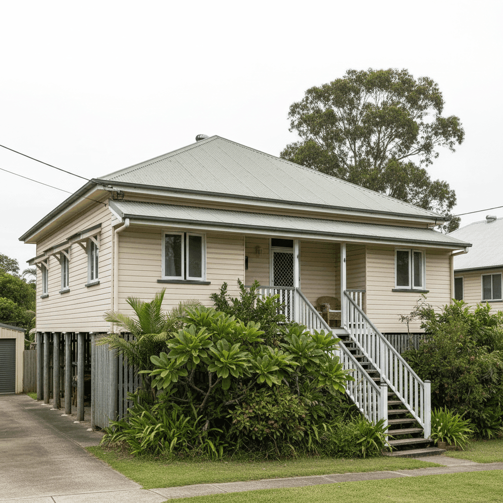 Home Insurance Cost for 4-Bedroom Free Standing Home in Cordelia QLD 4850