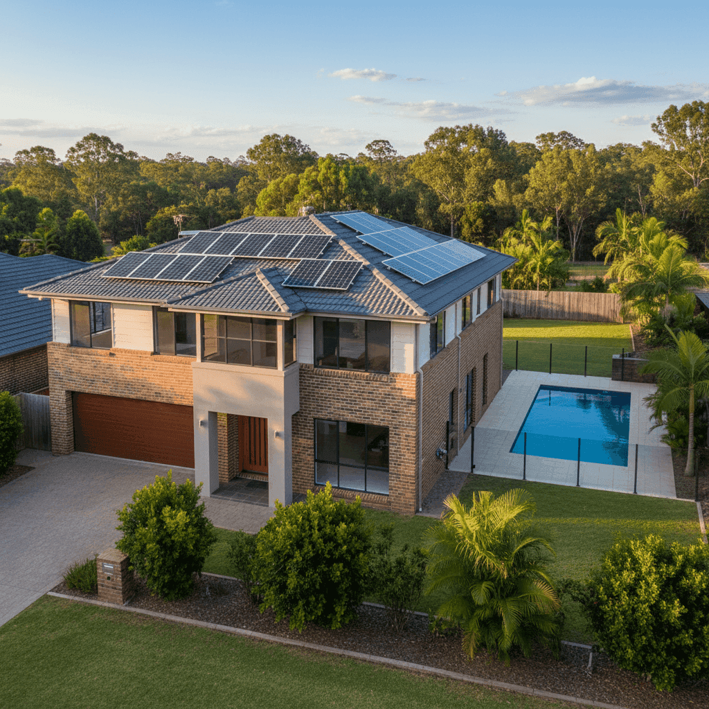 Home Insurance Cost for 4-Bedroom Free Standing Home in Albany Creek QLD 4035