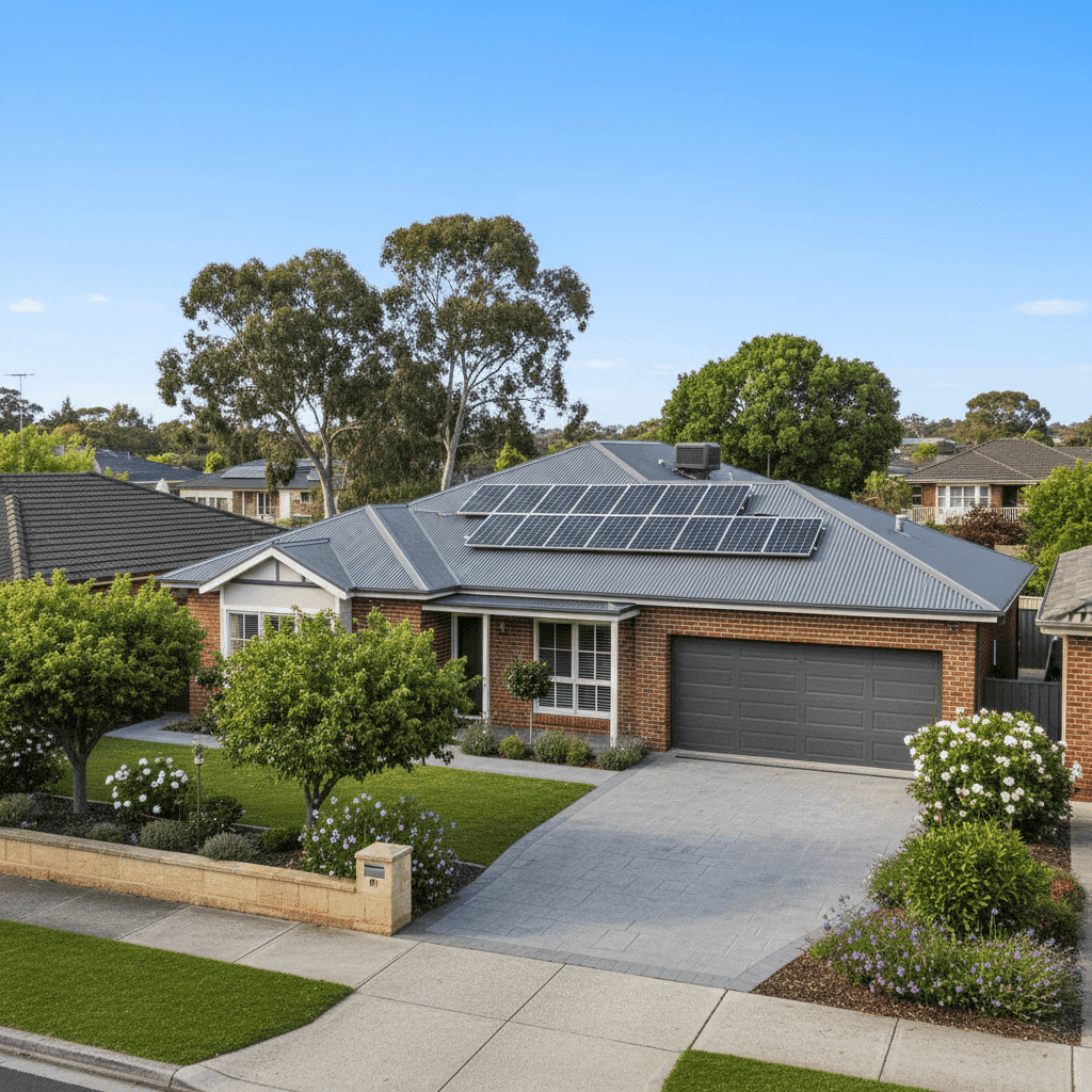 Home Insurance Cost for 4-Bedroom Free Standing Home in Brighton East VIC 3187