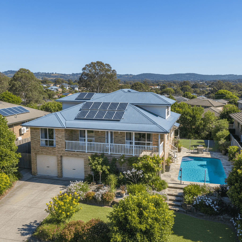 Home Insurance Cost for 4-Bedroom Free Standing Home in The Gap QLD 4061