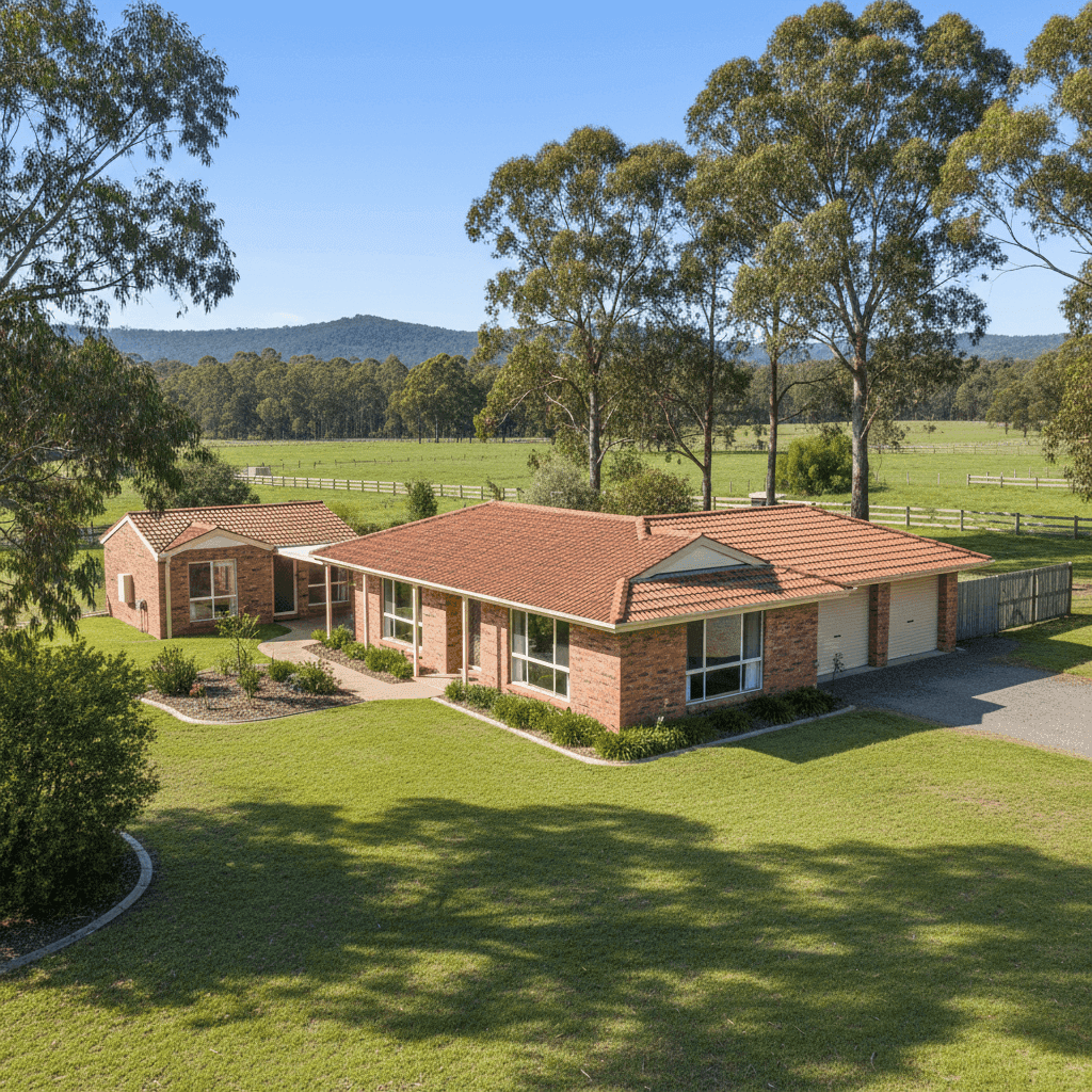 Home Insurance Cost for 3-Bedroom Free Standing Home in Ebenezer NSW 2756