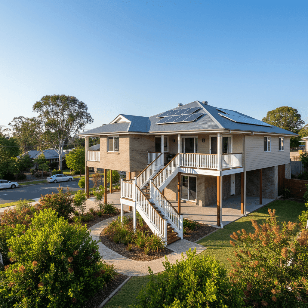 Home Insurance Cost for 5-Bedroom Free Standing Home in Everton Park QLD 4053