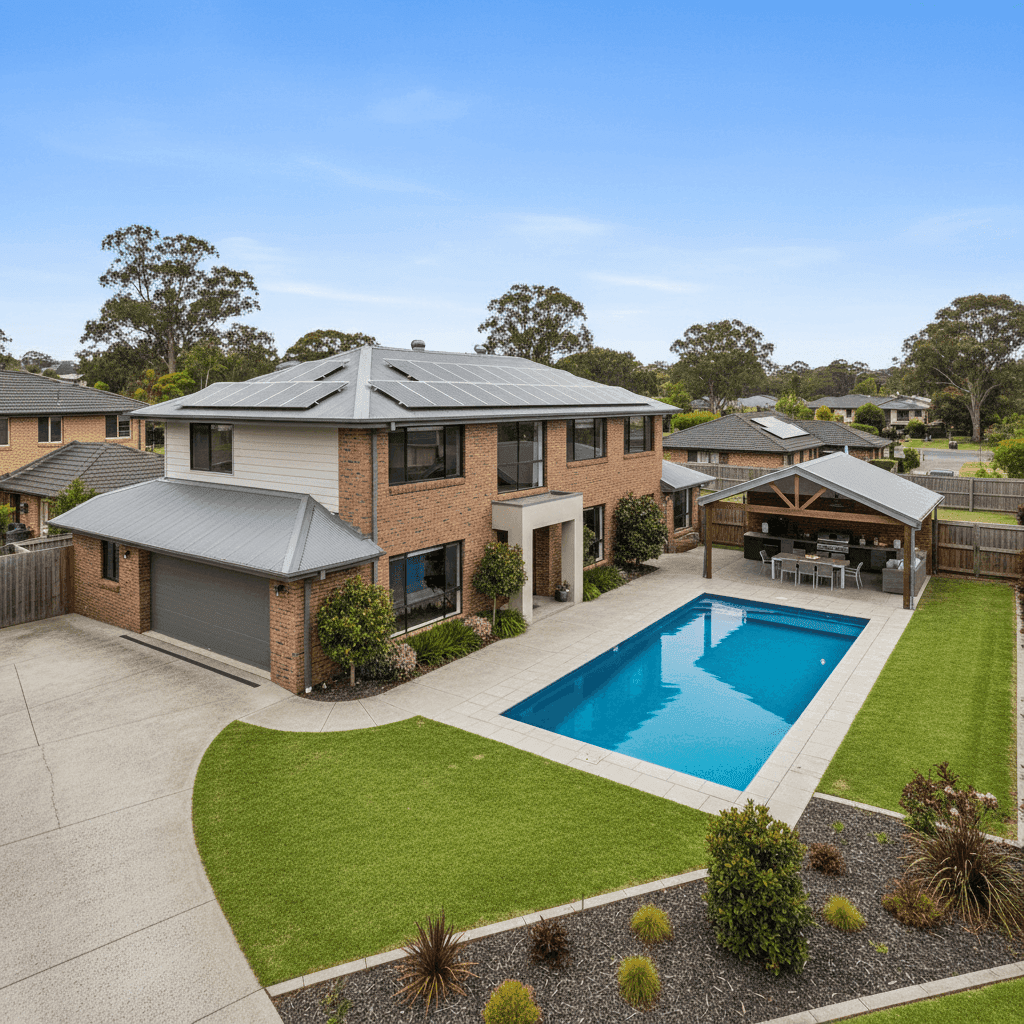 Home Insurance Cost for 4-Bedroom Free Standing Home in King Creek NSW 2446