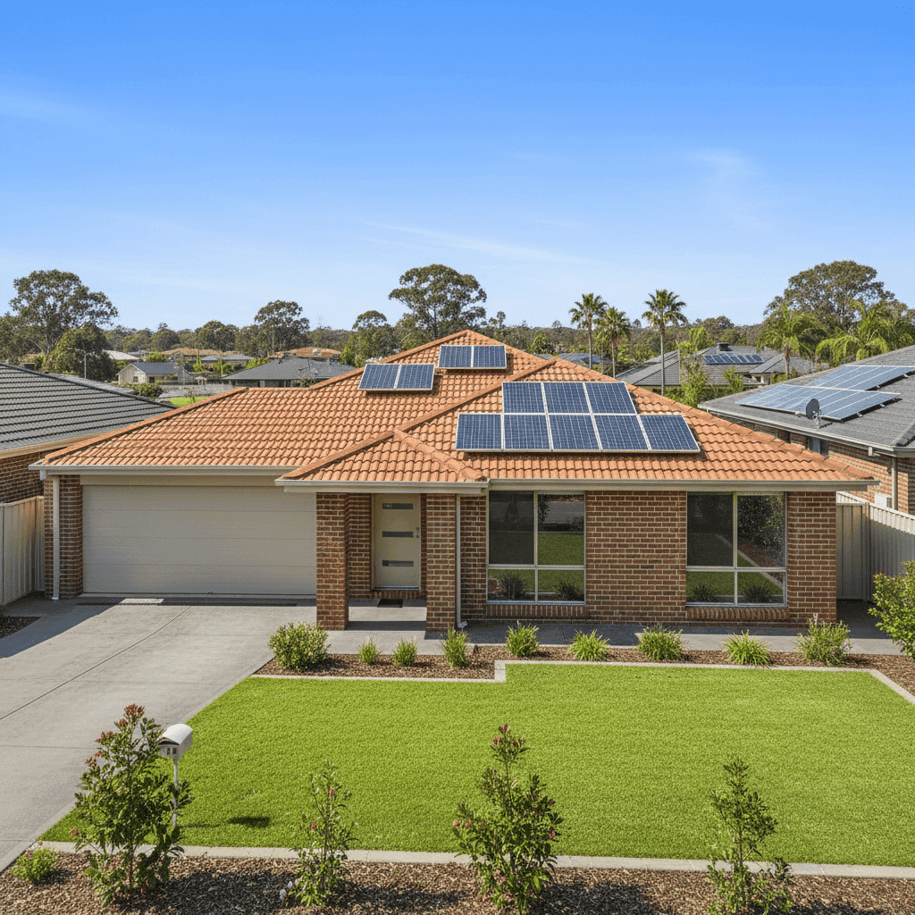 Home Insurance Cost for 4-Bedroom Free Standing Home in Woongarrah NSW 2259