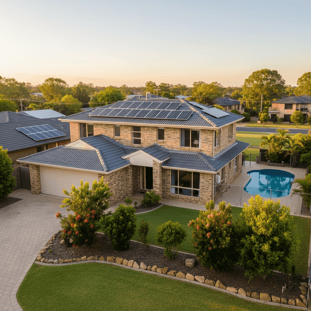 Home Insurance Cost for 5-Bedroom Free Standing Home in Manly West QLD 4179