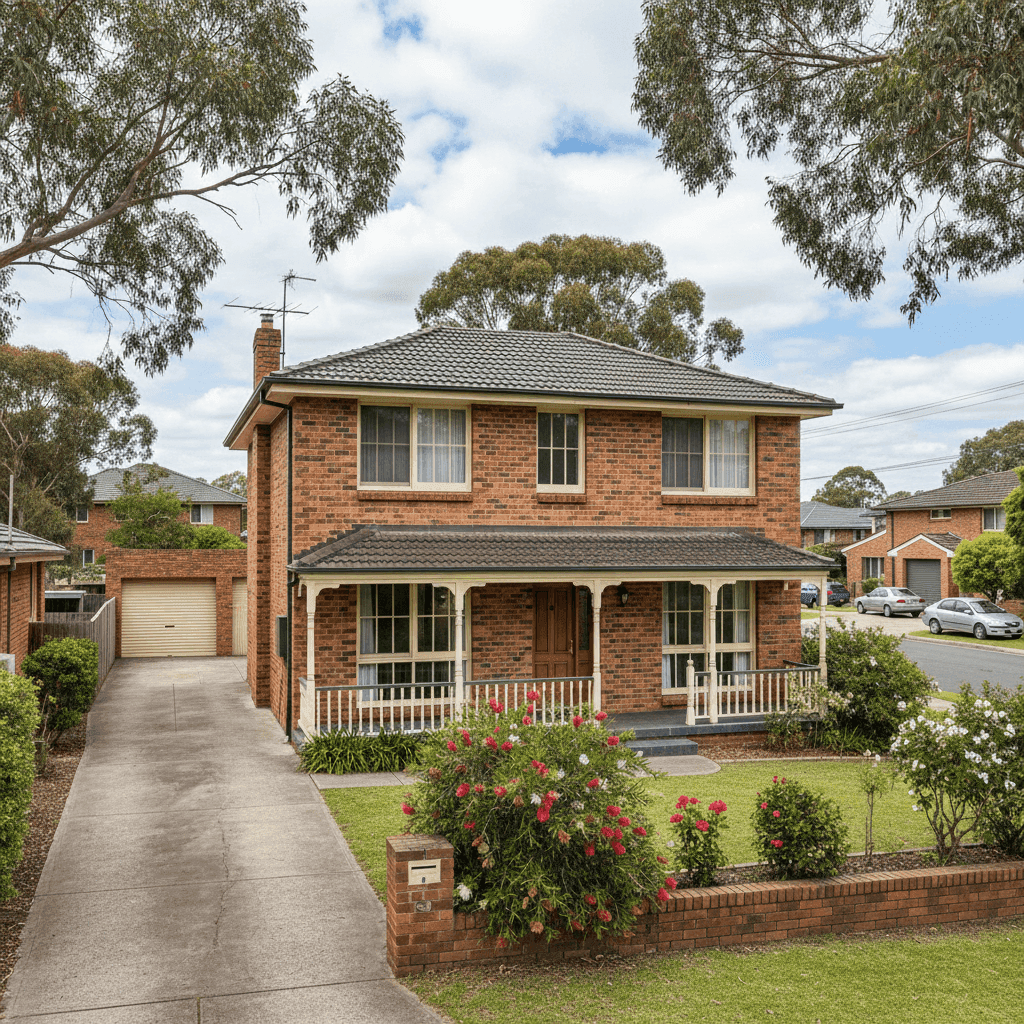 Home Insurance Cost for 3-Bedroom Free Standing Home in Endeavour Hills VIC 3802