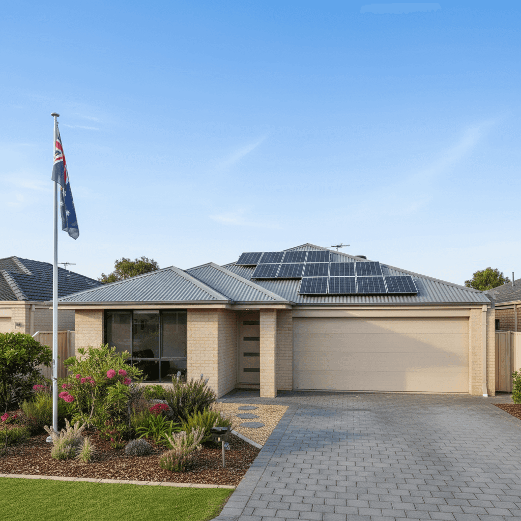 Home Insurance Cost for 4-Bedroom Free Standing Home in Mindarie WA 6030